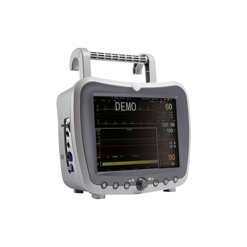 HSP-G3H Portable Multi-Parameter Vital Signs Monitor for Emergency